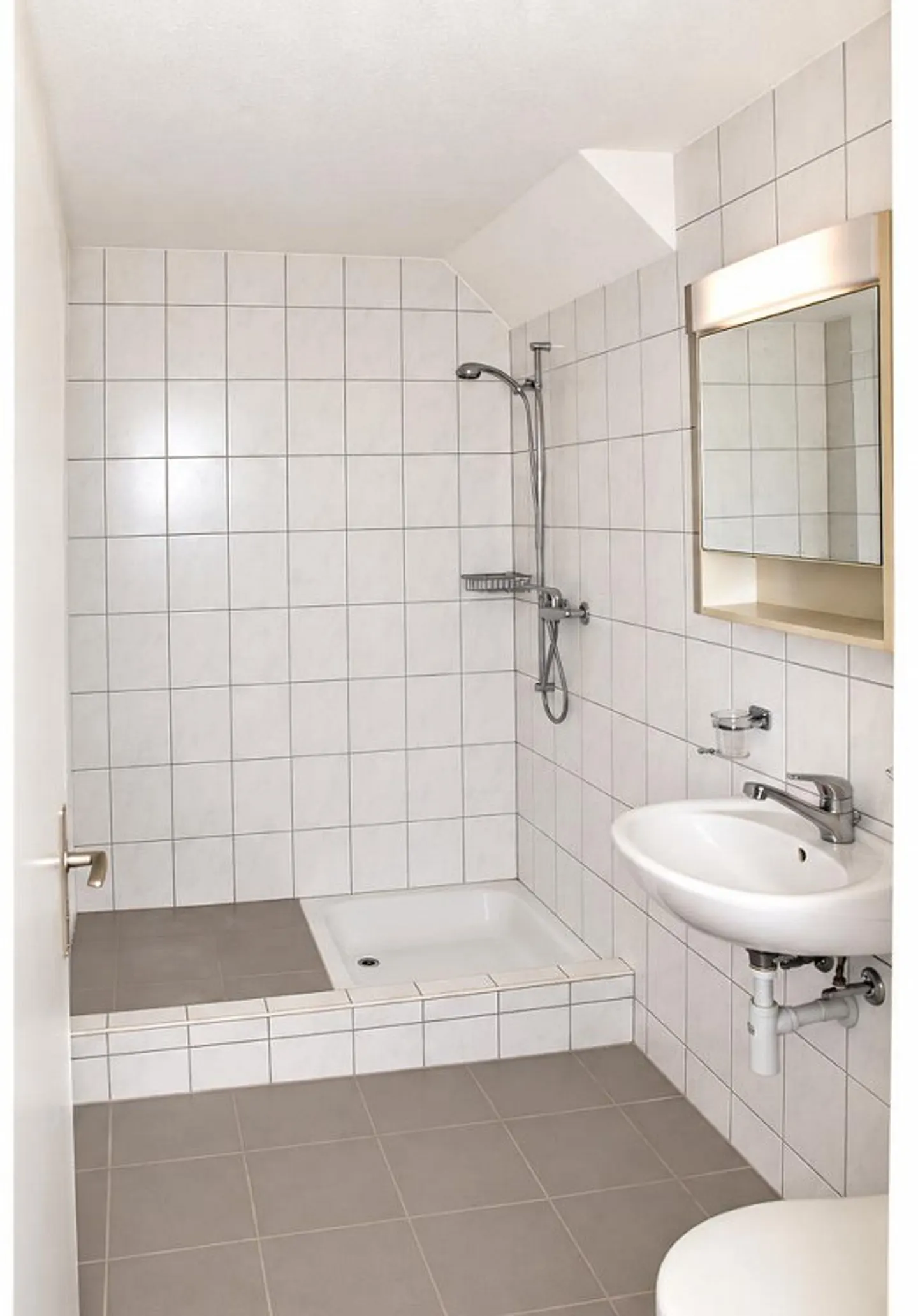 Gemütliches Studio in Benken SG - Foto 4 von 4