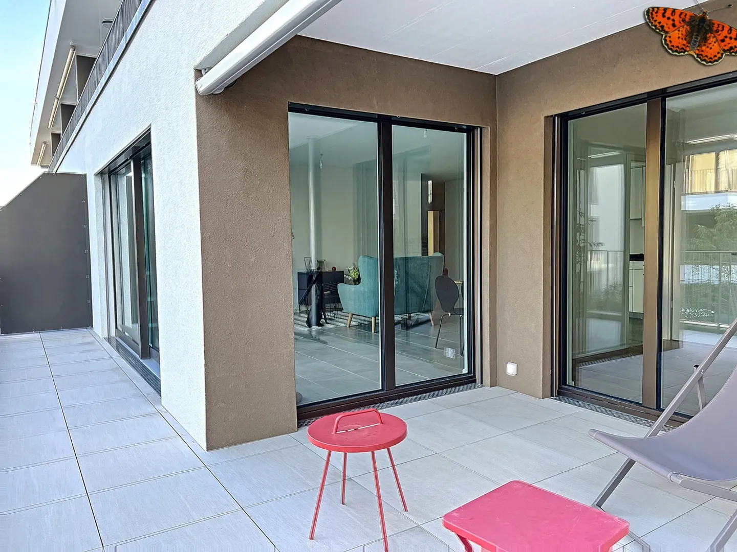 3½ ROOMS - New with Balcony! - Photo 1 of 16