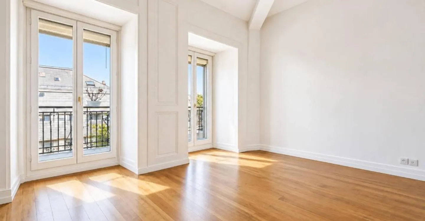 Charmante Wohnung im Zentrum von Lausanne - Foto 7 von 11