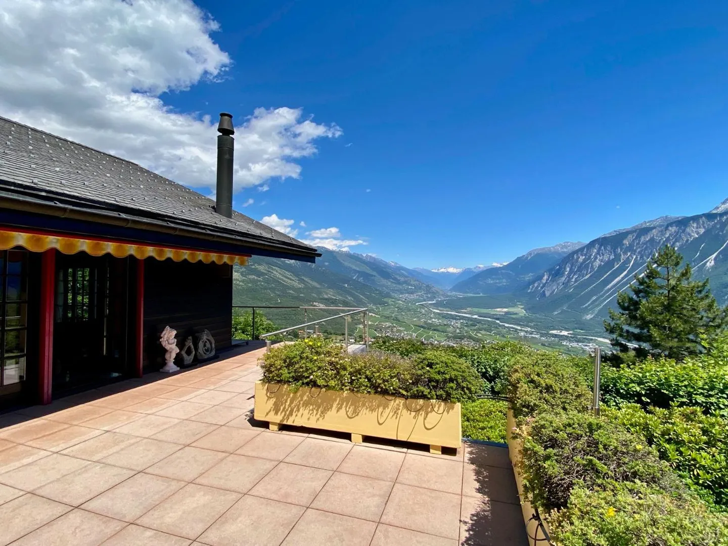 Villa Étonnante avec Vue Panoramique - Photo 5 sur 13