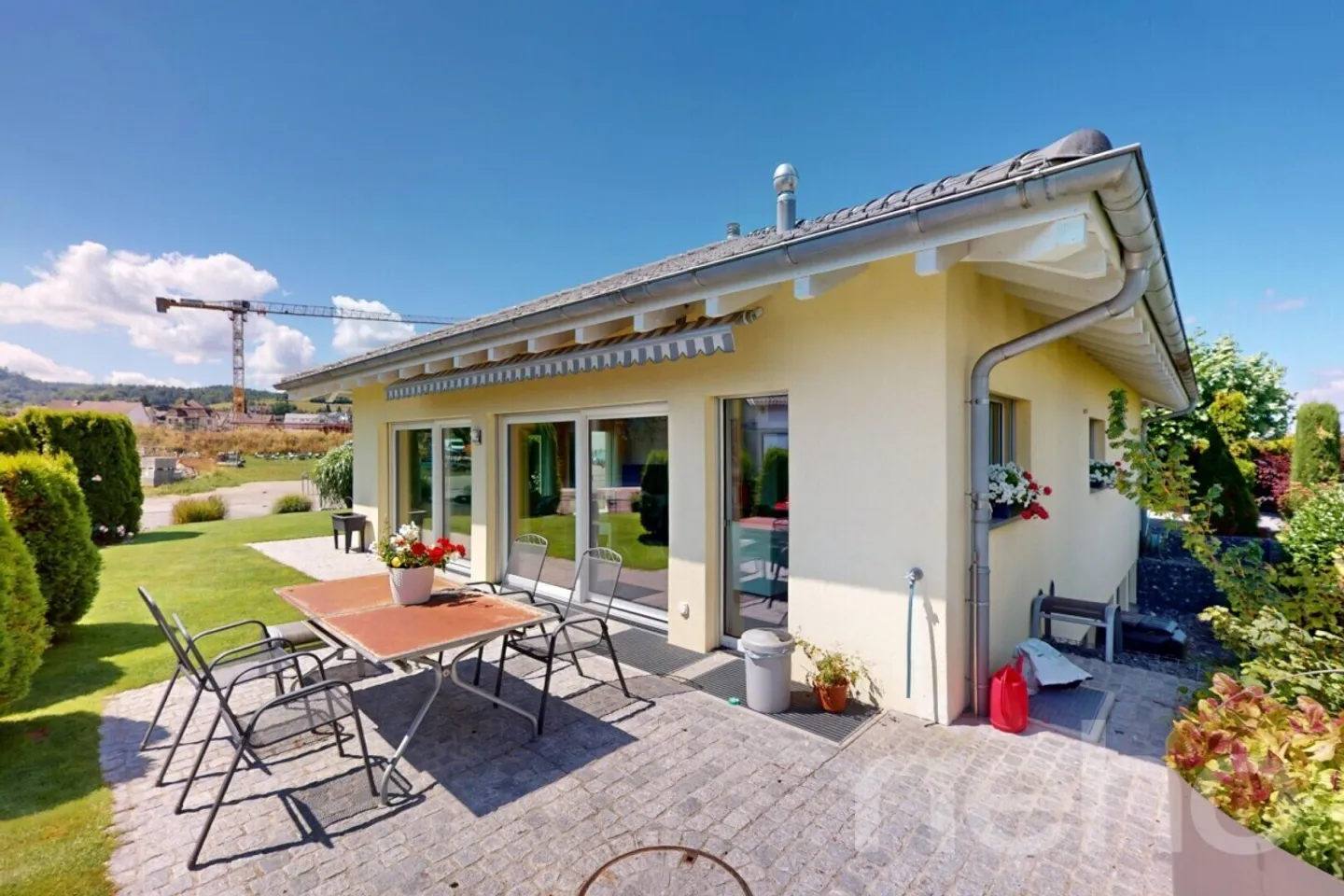 Casa singola in affitto - Foto 4 di 12