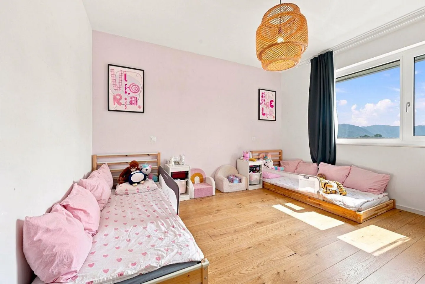 4.5-room apartment in a two-family house with garden for rent - Photo 10 of 10