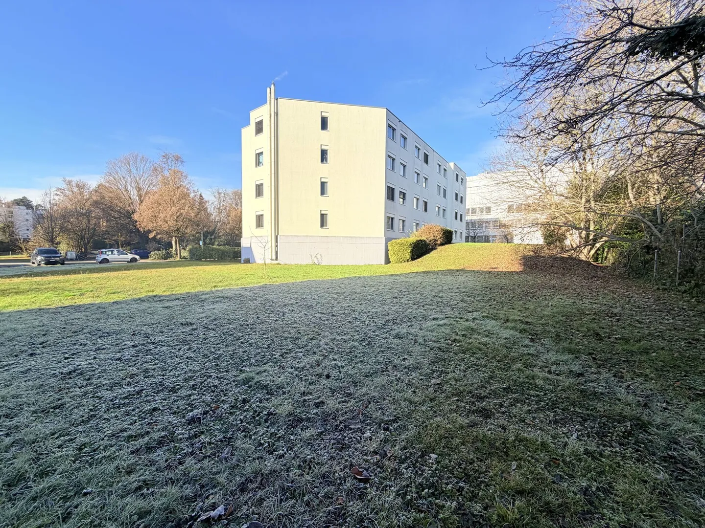 Appartamento 3,5 locali con balcone, giardino e infrastruttura ottimale - Foto 9 di 9