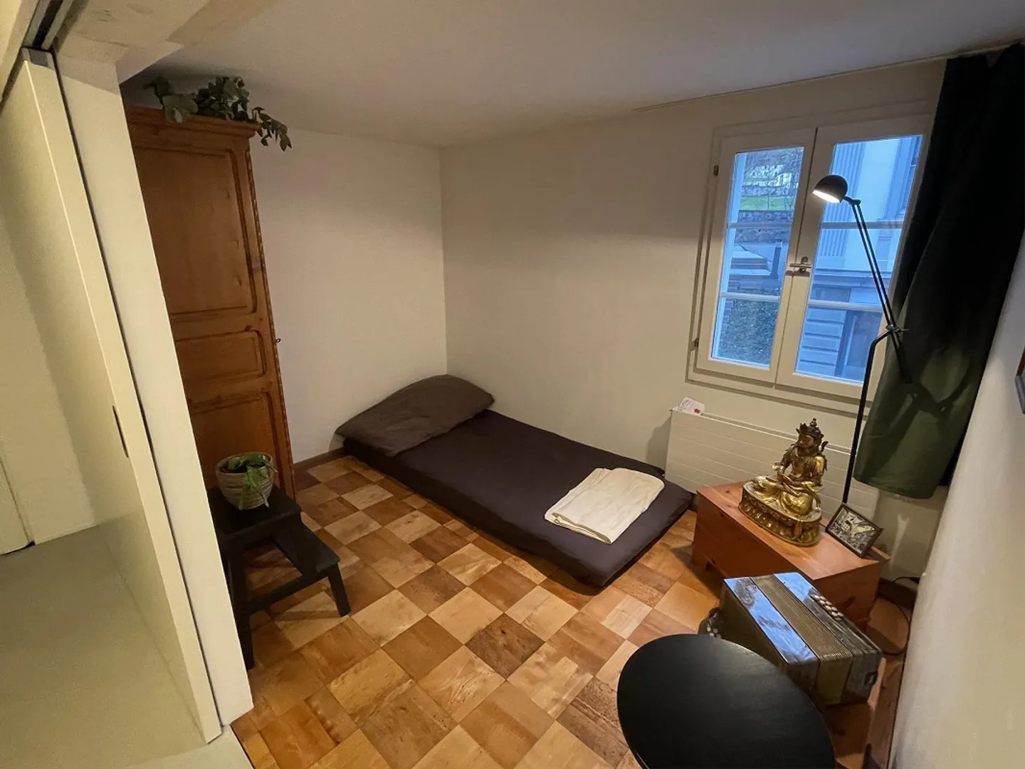 Old building apartment in the heart of Schwyz - Photo 6 of 11