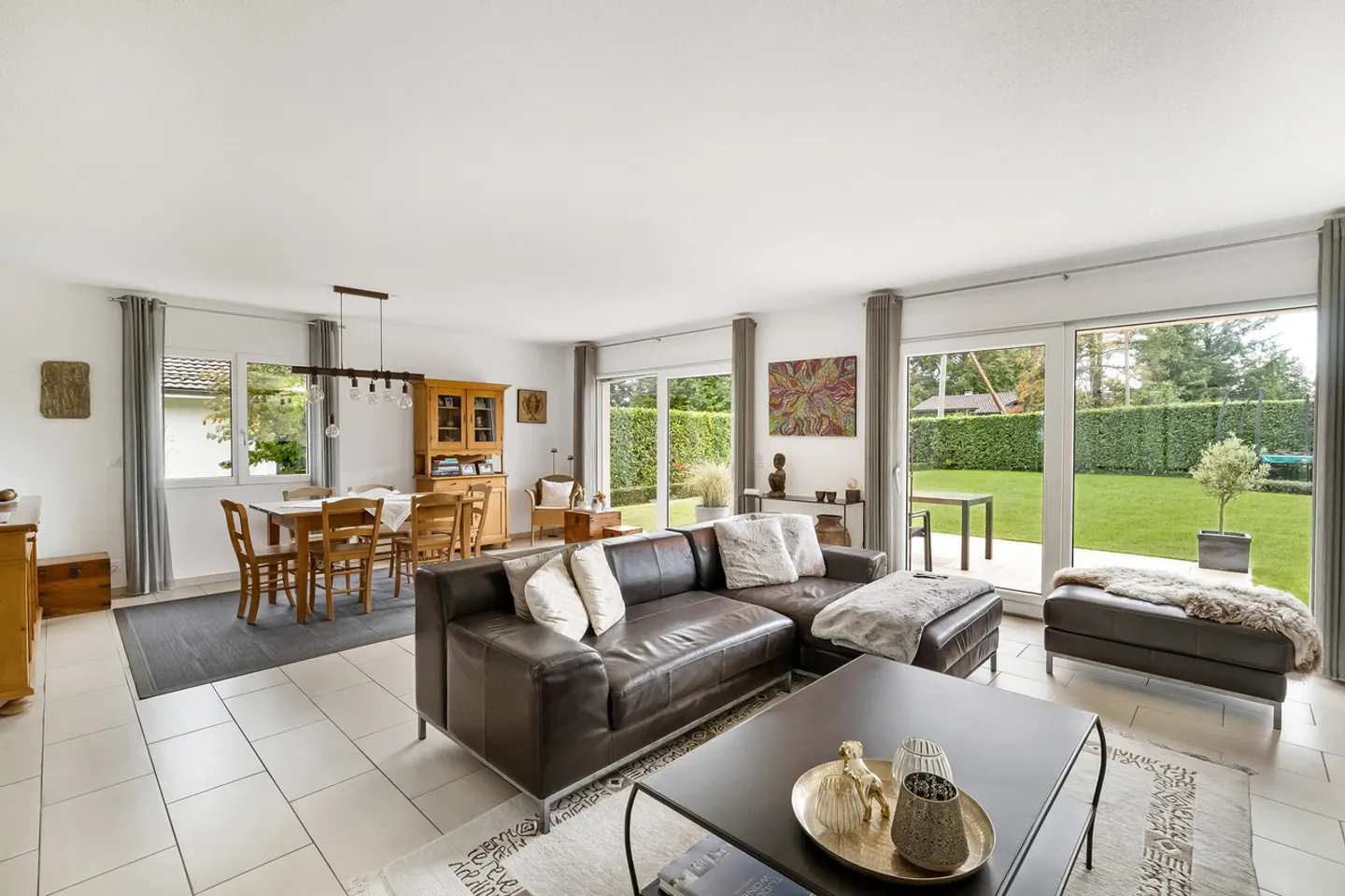 Beautiful Villa - Gingins - Photo 4 of 14