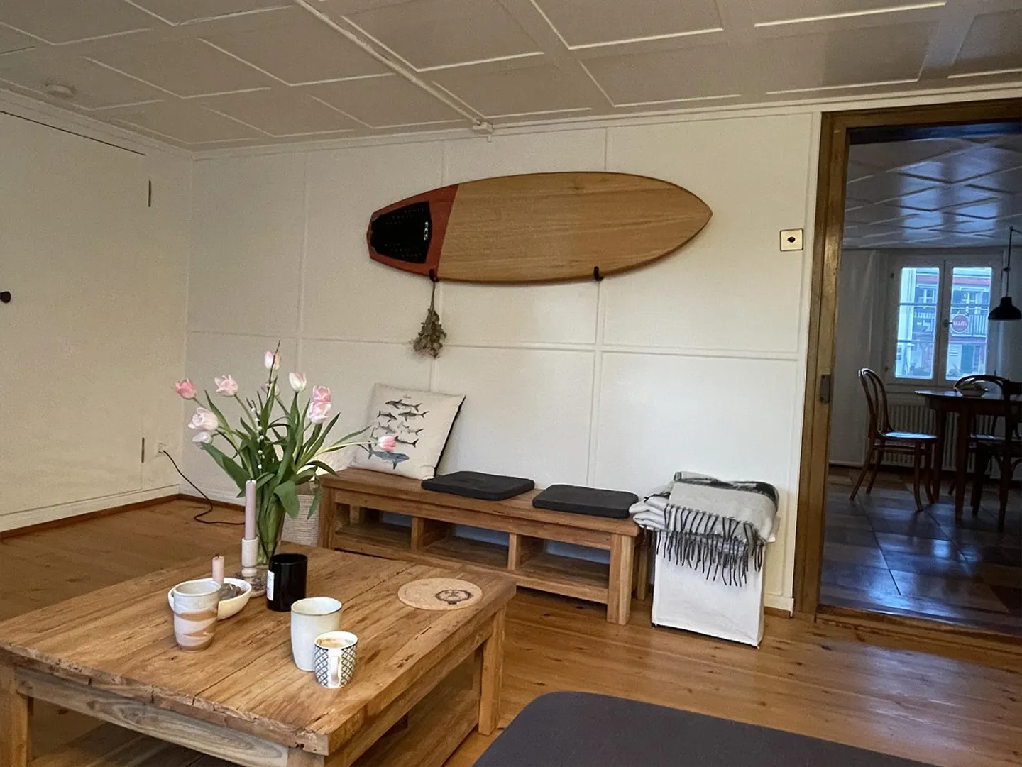 Old building apartment in the heart of Schwyz - Photo 8 of 11