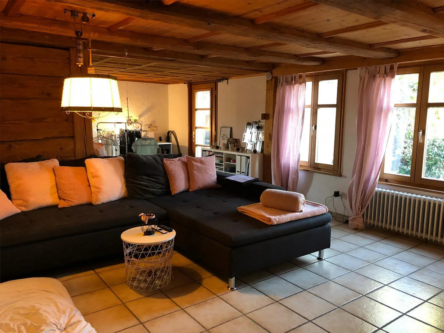 Charmante Wohnung mit Garten - Foto 1 von 17