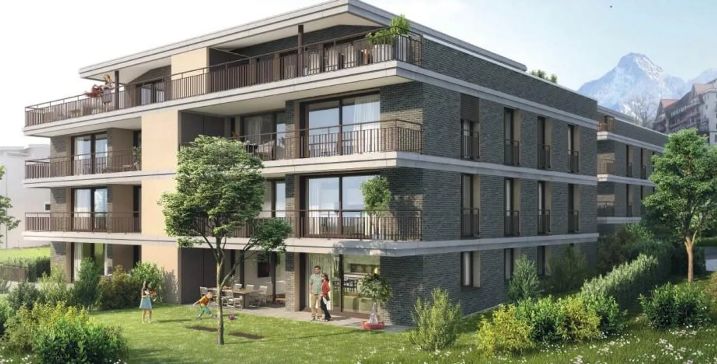 Prima occupazione - appartamenti di 4,5 stanze - Foto 1 di 6