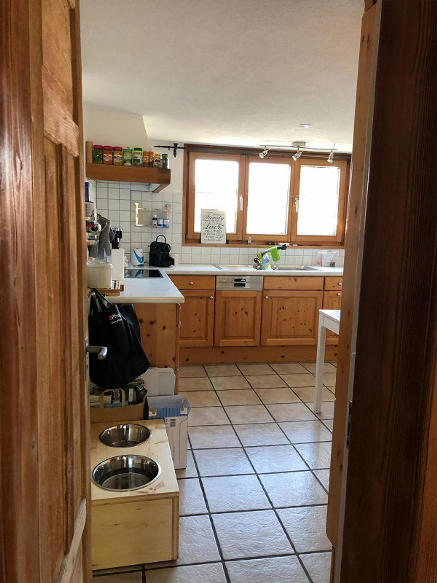 Charmante Wohnung mit Garten - Foto 6 von 17