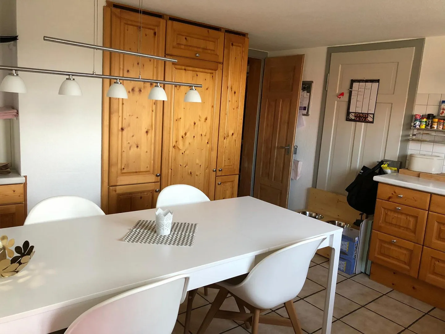 Charmante Wohnung mit Garten - Foto 8 von 17