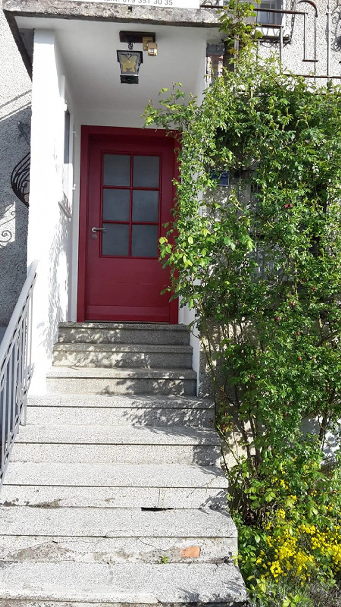 Charmante Wohnung mit Garten - Foto 3 von 17