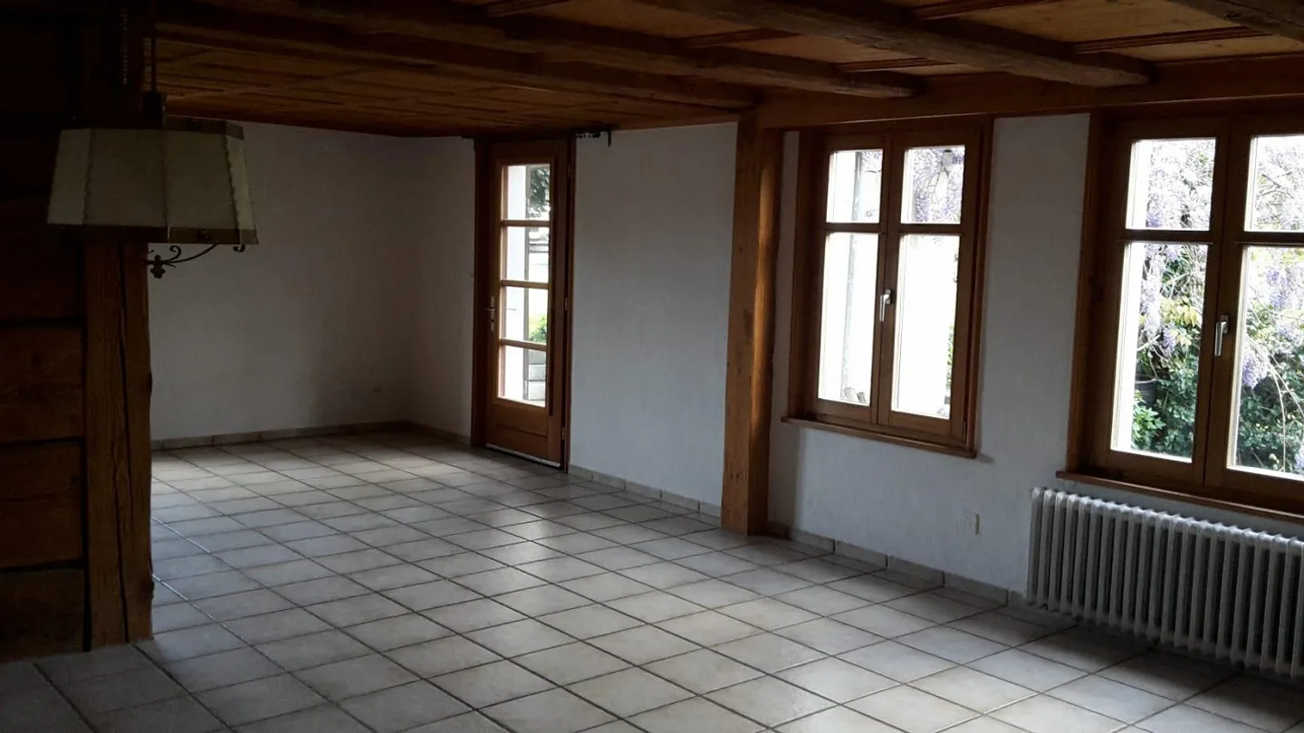 Charmante Wohnung mit Garten - Foto 4 von 17