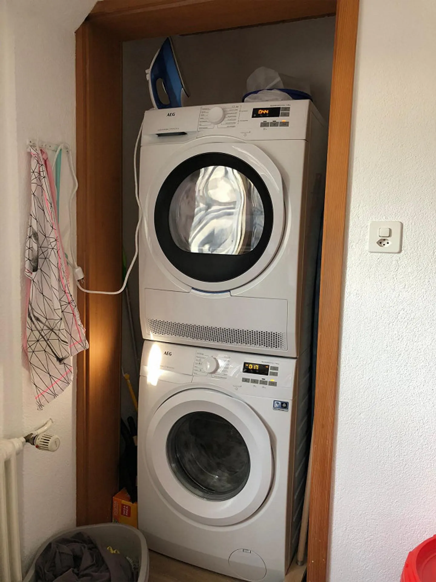 Charmante Wohnung mit Garten - Foto 10 von 17