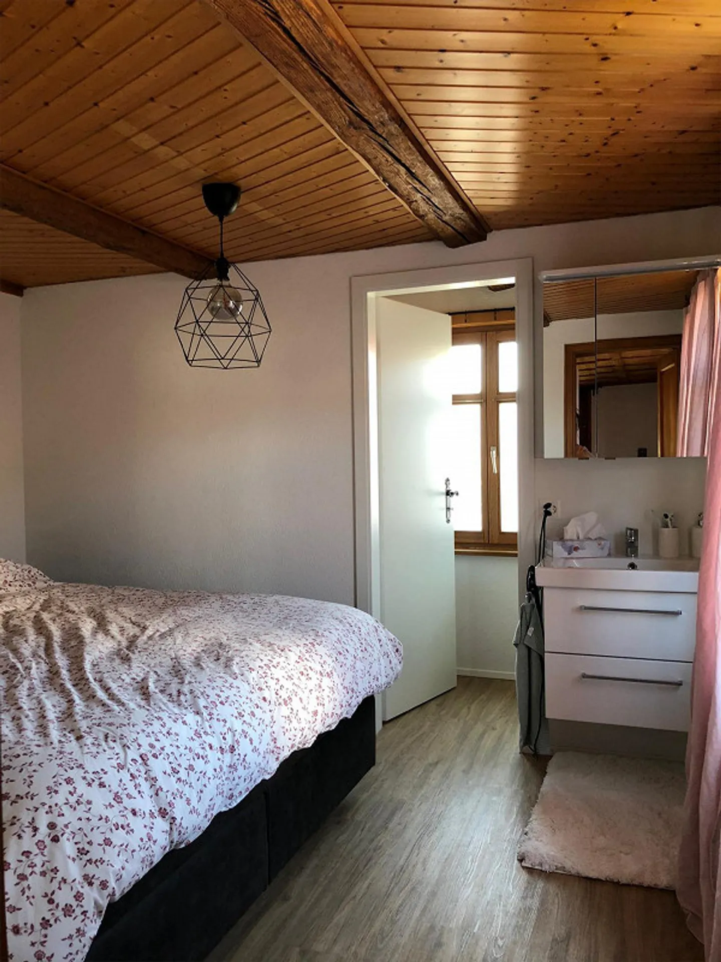 Charmante Wohnung mit Garten - Foto 11 von 17