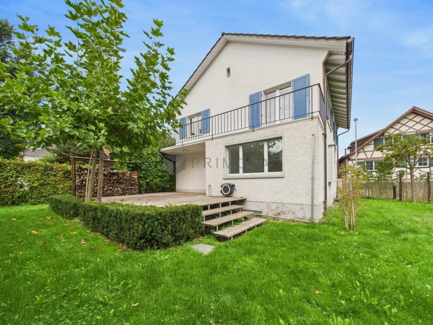 Casa unifamiliare in una posizione tranquilla a Fruthwilen - Foto 1 di 13
