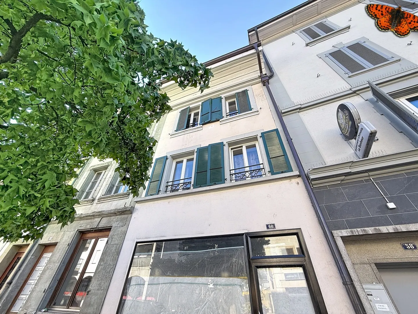 Duplex Apartment in City Center - Photo 1 of 10