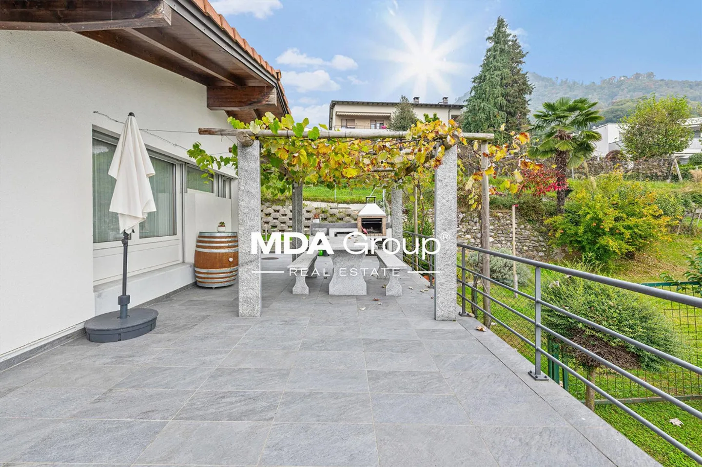 Villa di Lusso a Morbio Inferiore - Foto 2 di 13