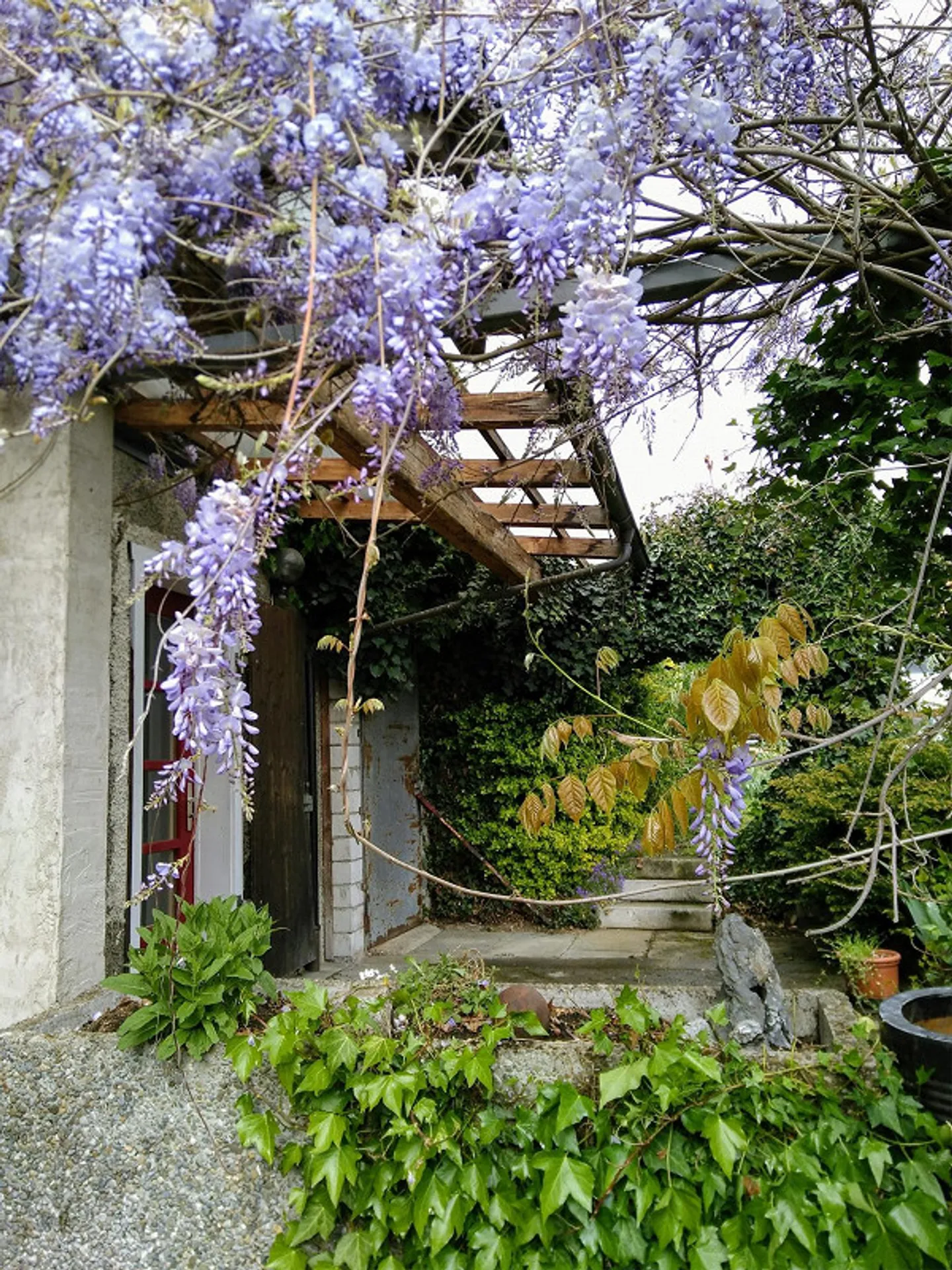 Charmante Wohnung mit Garten - Foto 16 von 17