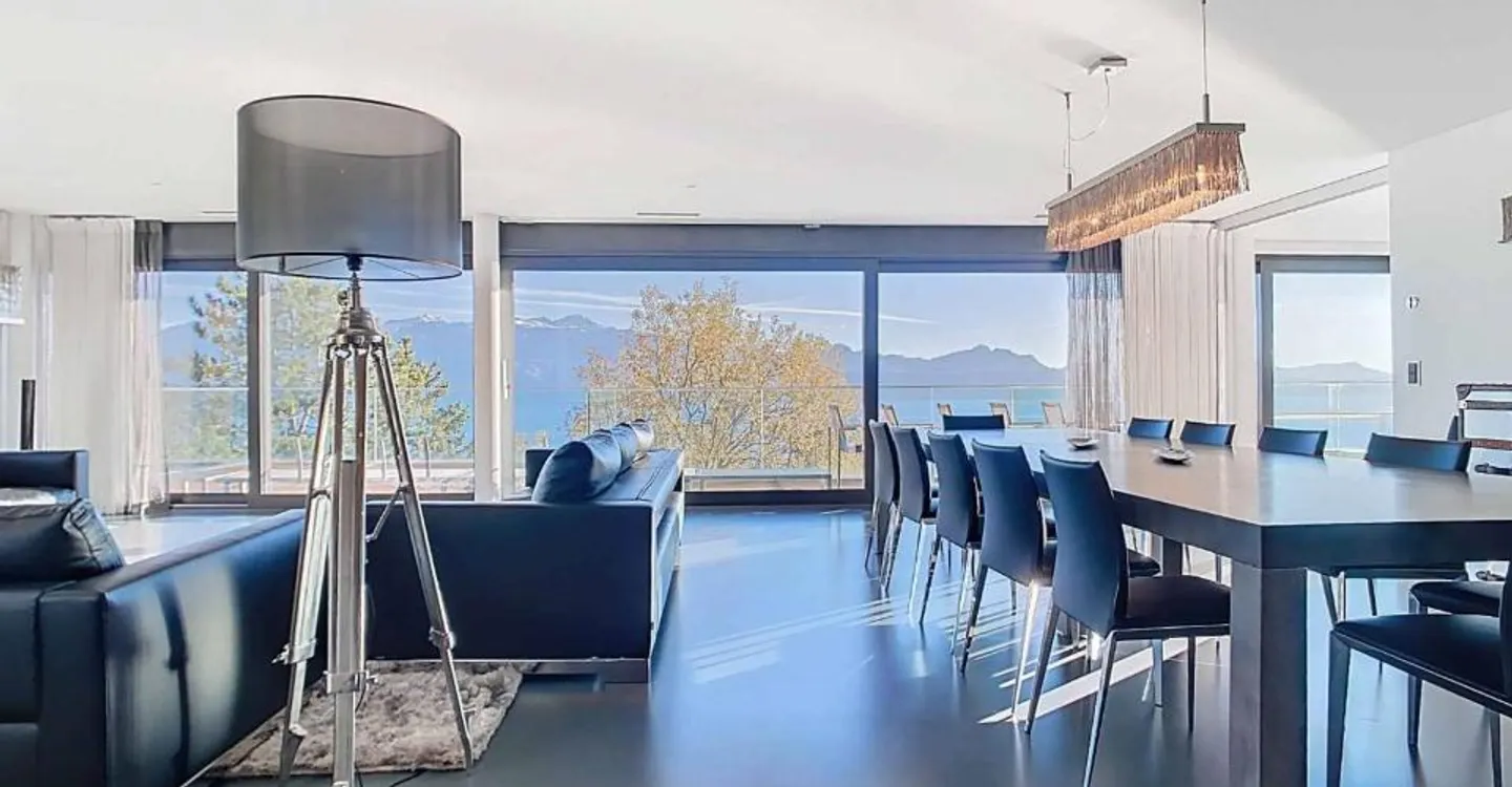 Exceptional penthouse with breathtaking panoramic view - Photo 2 of 13