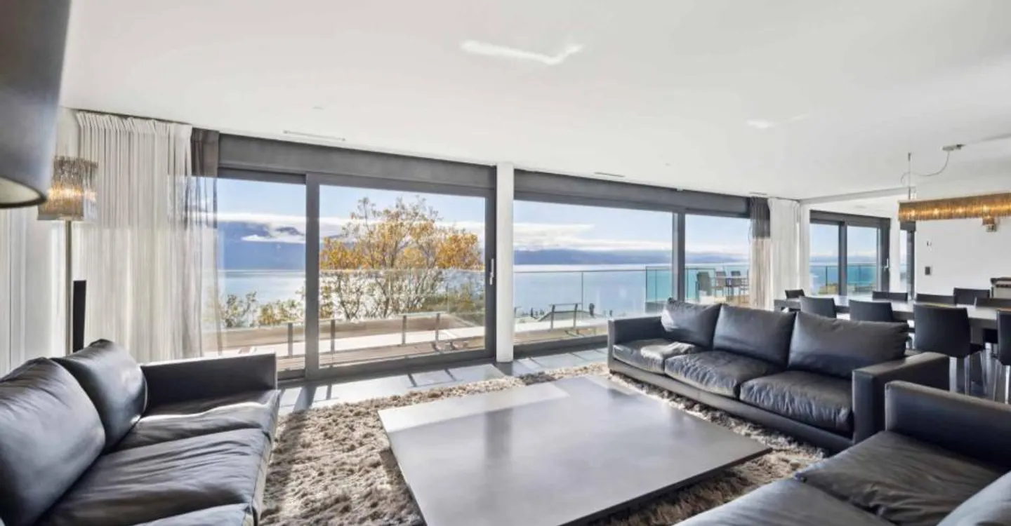 Exceptional penthouse with breathtaking panoramic view - Photo 5 of 13
