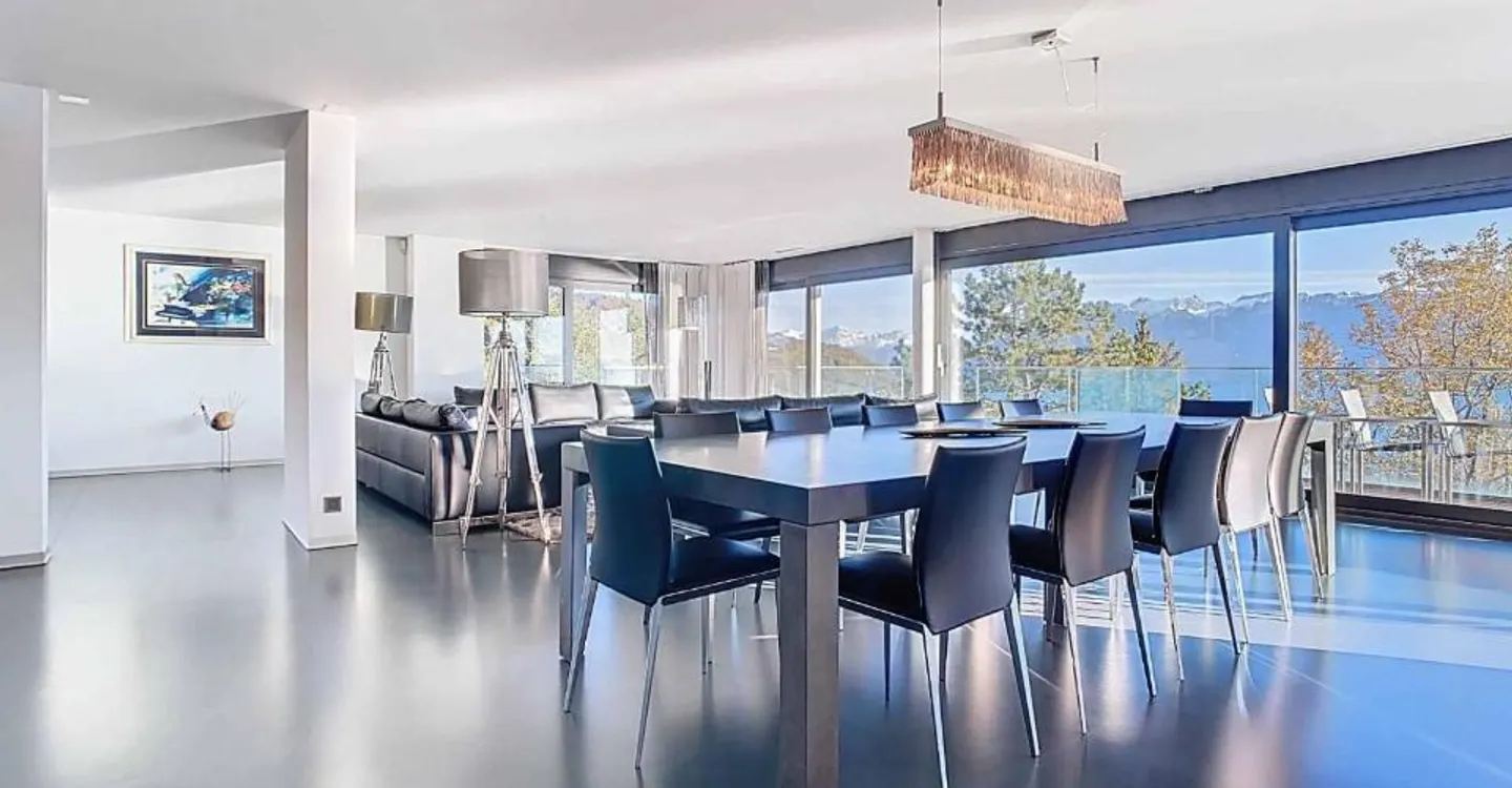 Exceptional penthouse with breathtaking panoramic view - Photo 6 of 13