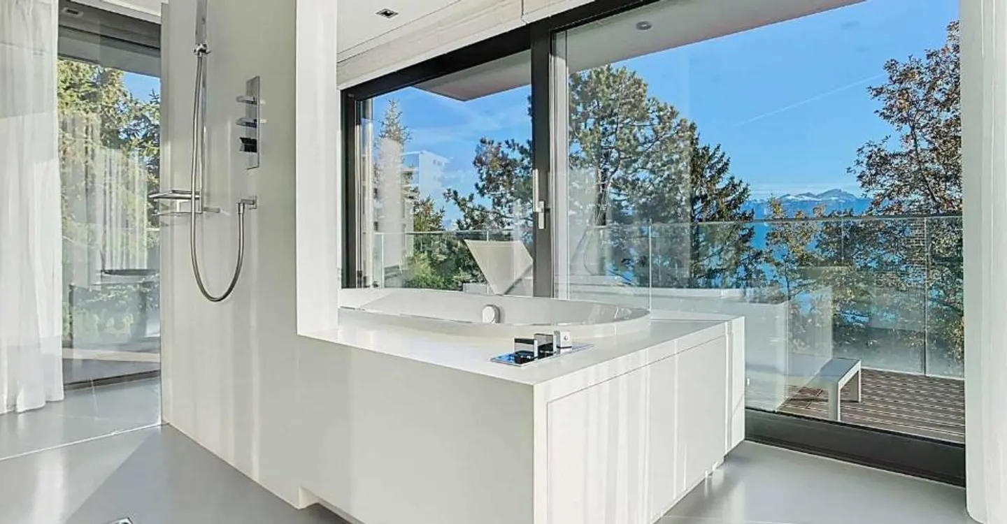 Exceptional penthouse with breathtaking panoramic view - Photo 8 of 13