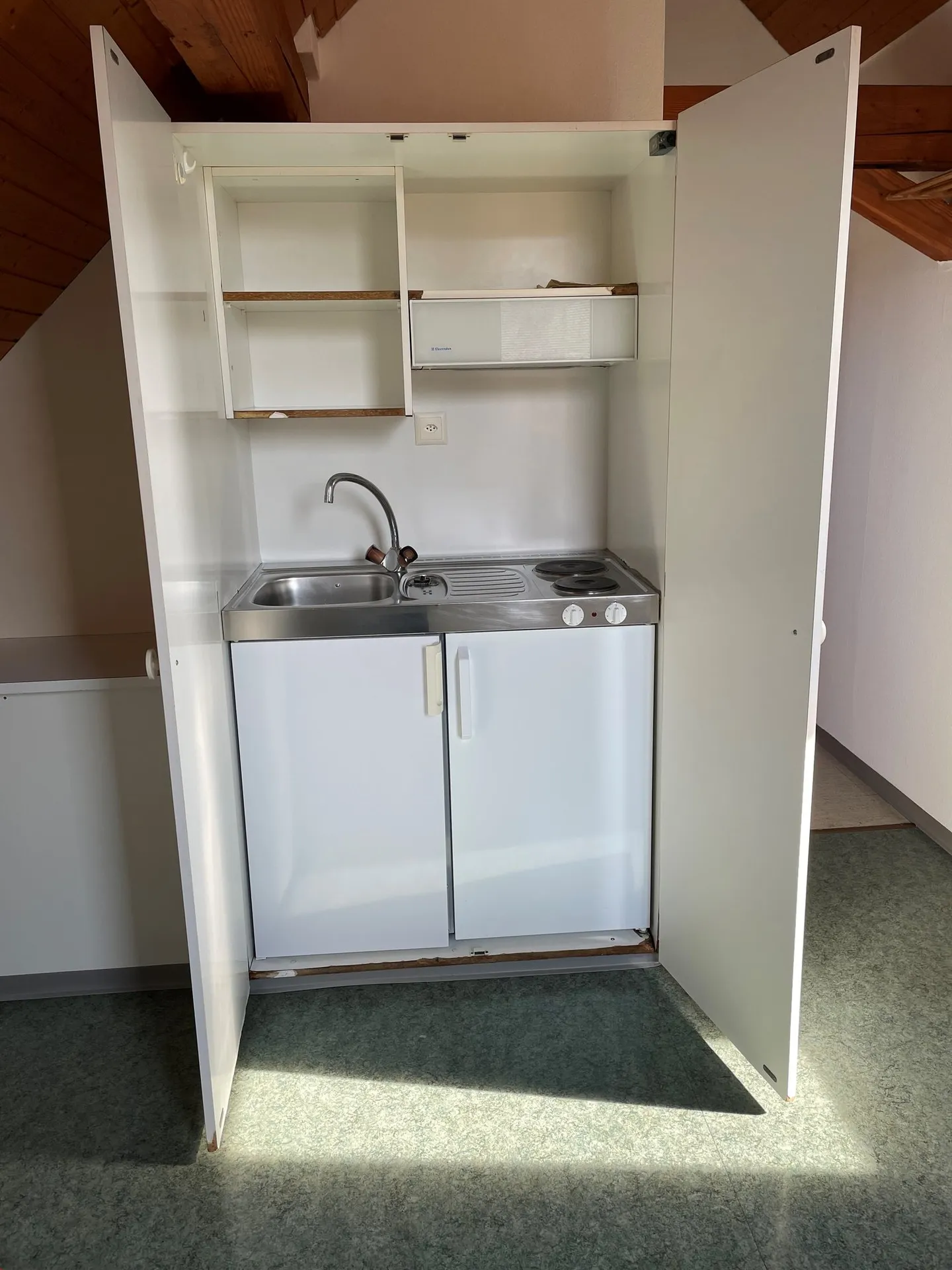 Studio 1 chambre à louer - Photo 5 sur 7