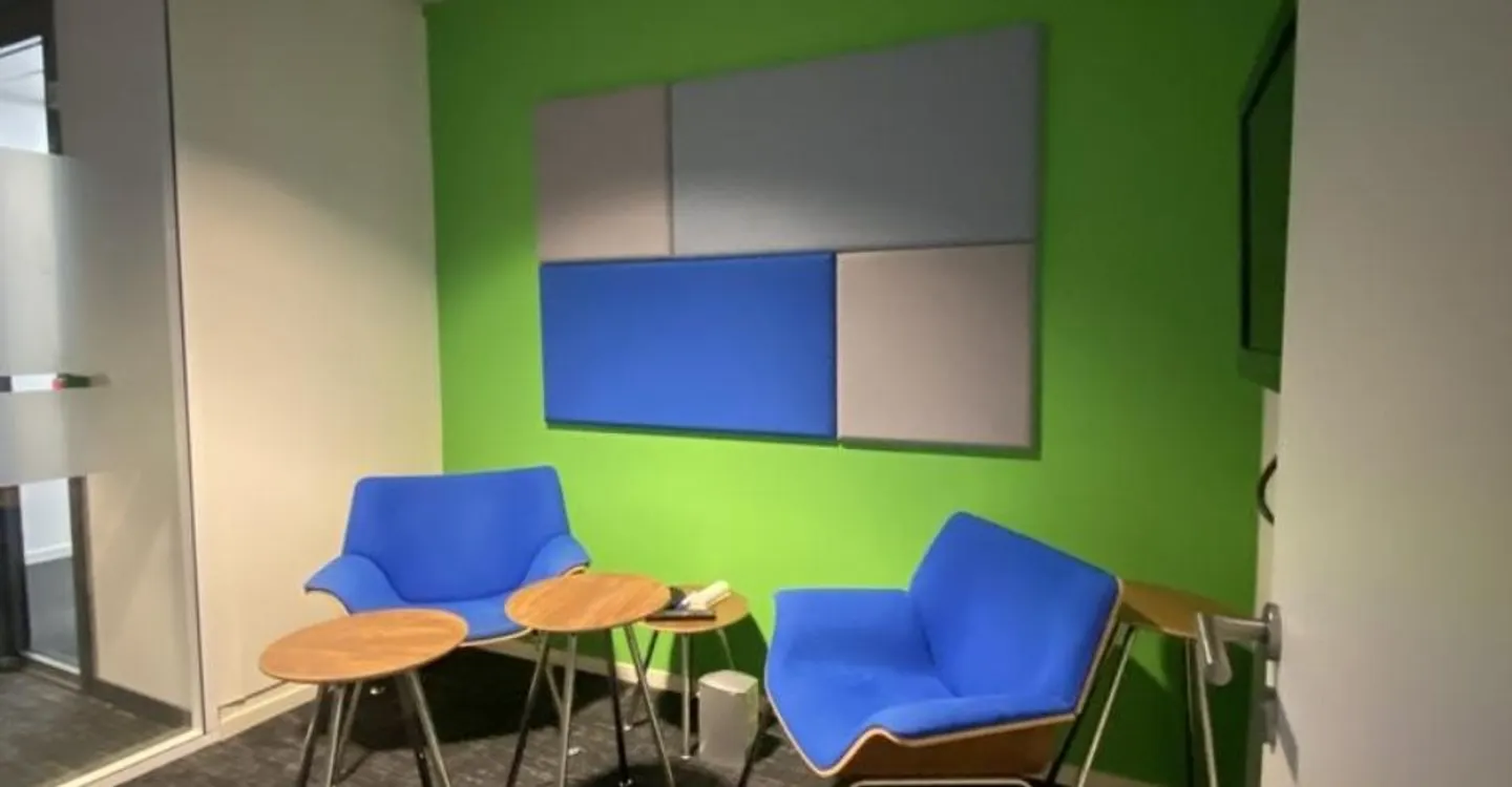Offices of 677 m2 - 3rd floor - at the Geneva Business Center in Lancy - Photo 7 of 9