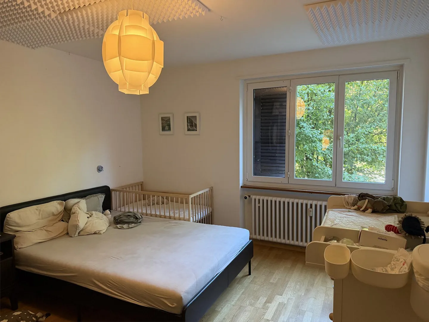 Appartamento 2,5 locali in affitto a Berna Obstberg- Schosshalde - Foto 2 di 9