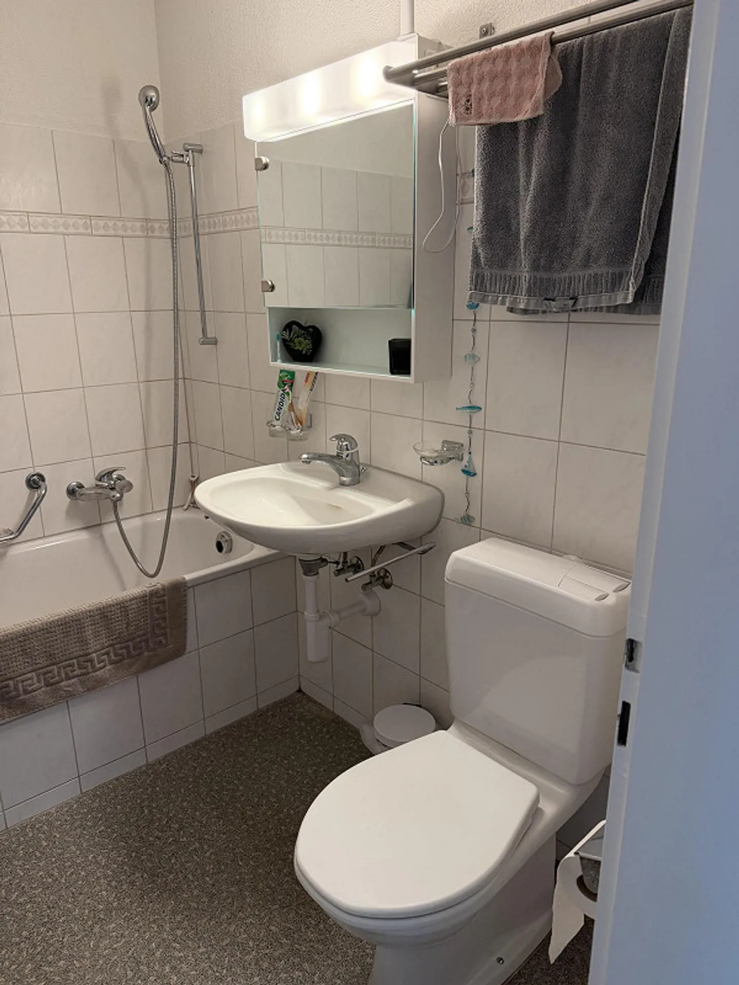 Appartamento 2,5 locali in affitto a Berna Obstberg- Schosshalde - Foto 7 di 9