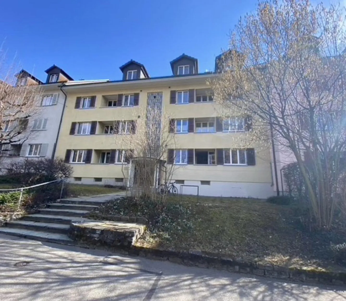 Appartamento 2,5 locali in affitto a Berna Obstberg- Schosshalde - Foto 8 di 9