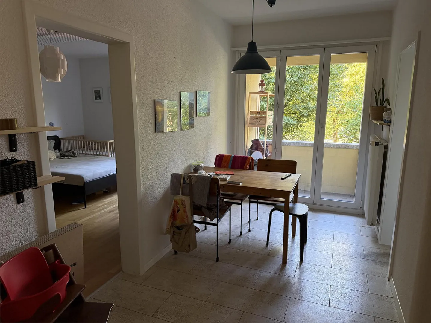 Appartamento 2,5 locali in affitto a Berna Obstberg- Schosshalde - Foto 3 di 9