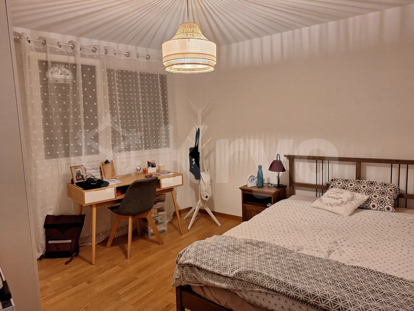 ROCHE (VD) - NICE 2.5 ROOM APARTMENT ON THE GROUND FLOOR - Photo 4 of 6