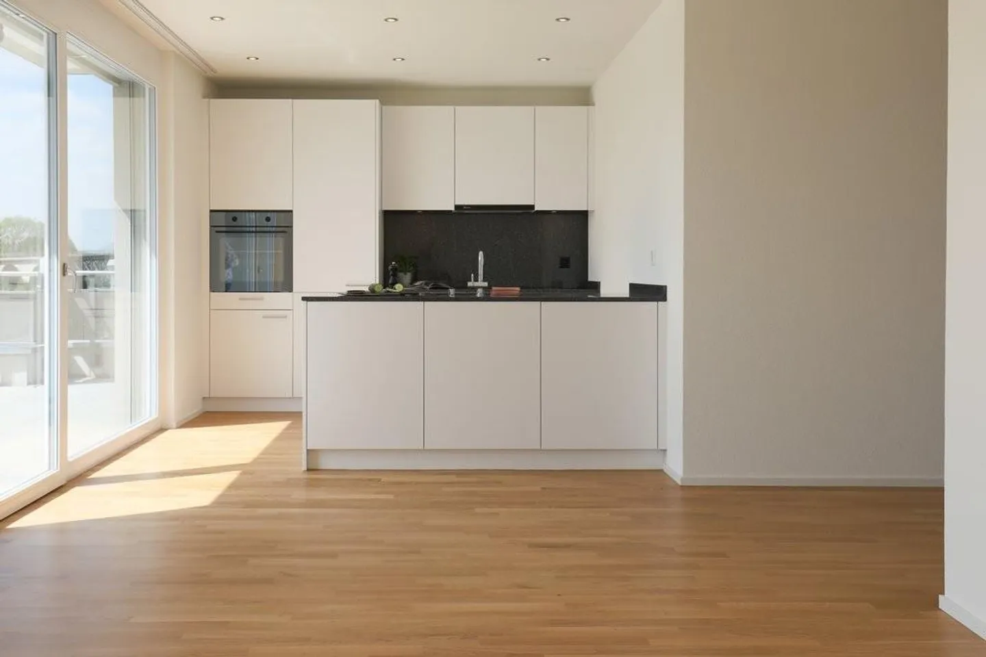 Attic apartment with beautiful terrace and view! - Photo 3 of 11