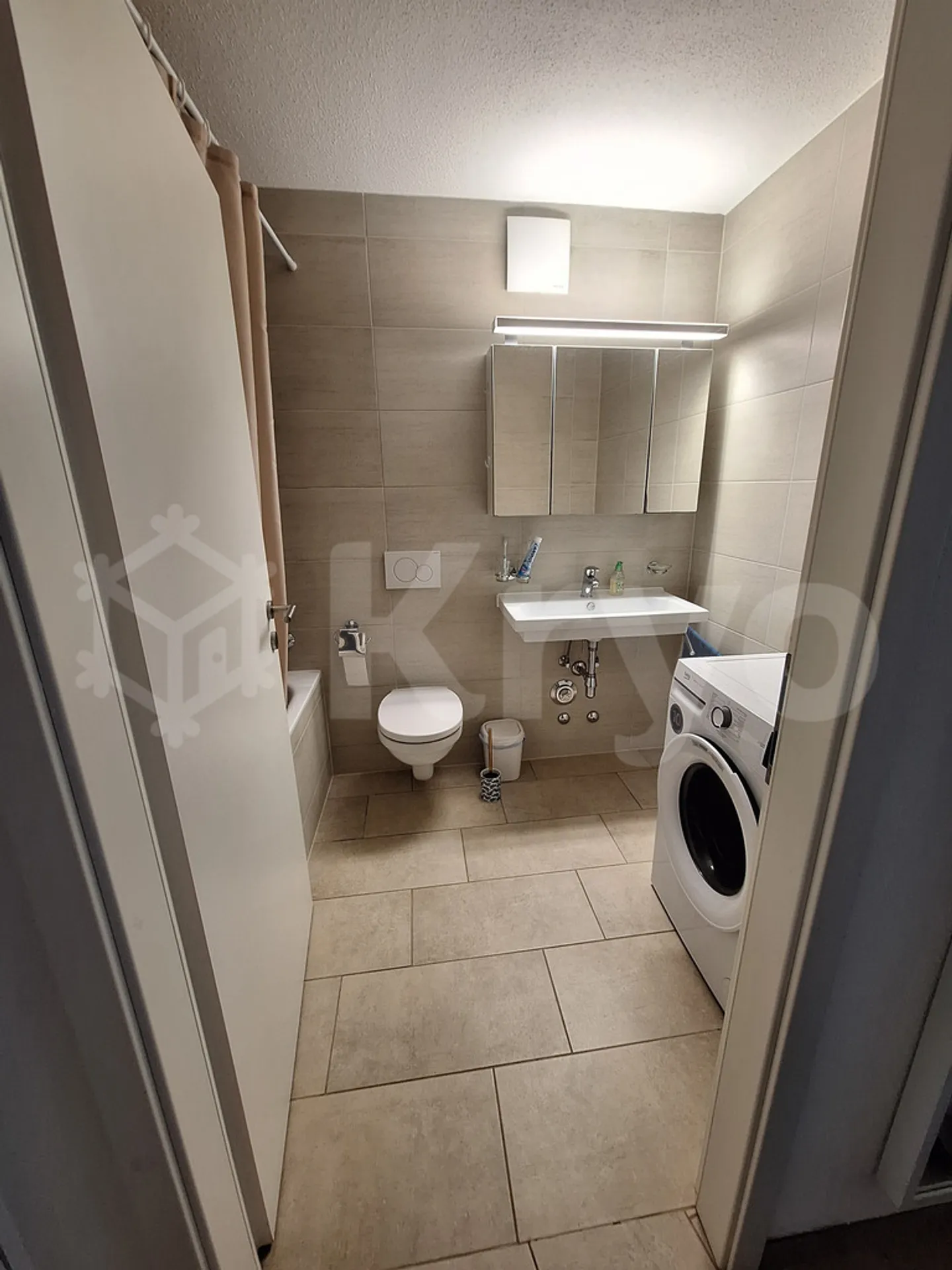 ROCHE (VD) - NICE 2.5 ROOM APARTMENT ON THE GROUND FLOOR - Photo 5 of 6