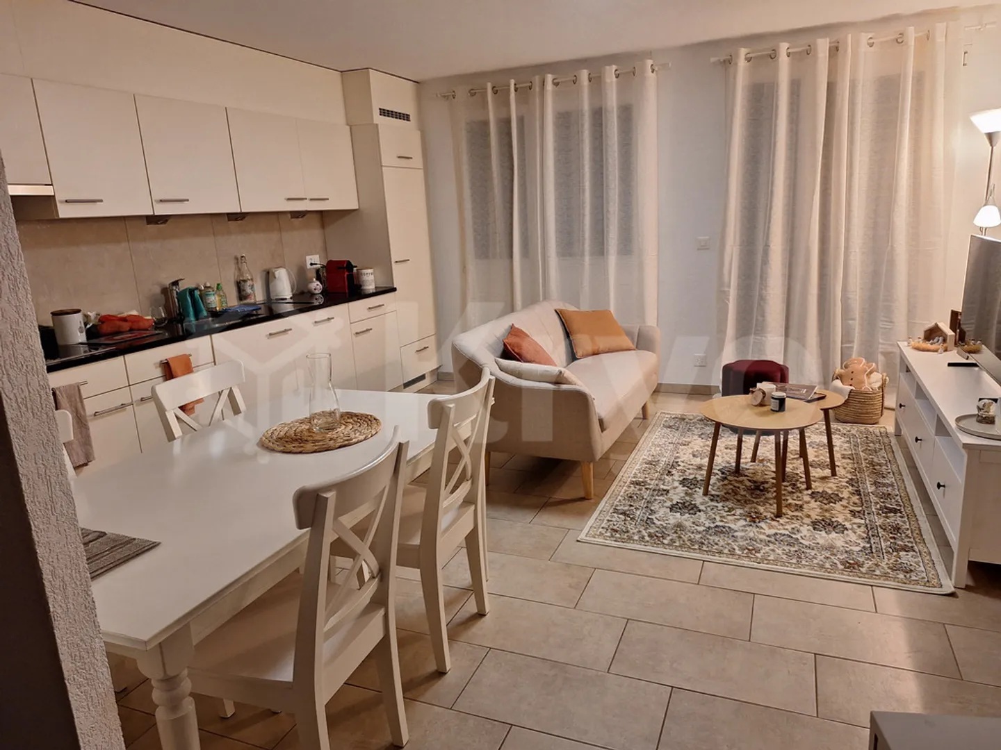 ROCHE (VD) - NICE 2.5 ROOM APARTMENT ON THE GROUND FLOOR - Photo 6 of 6