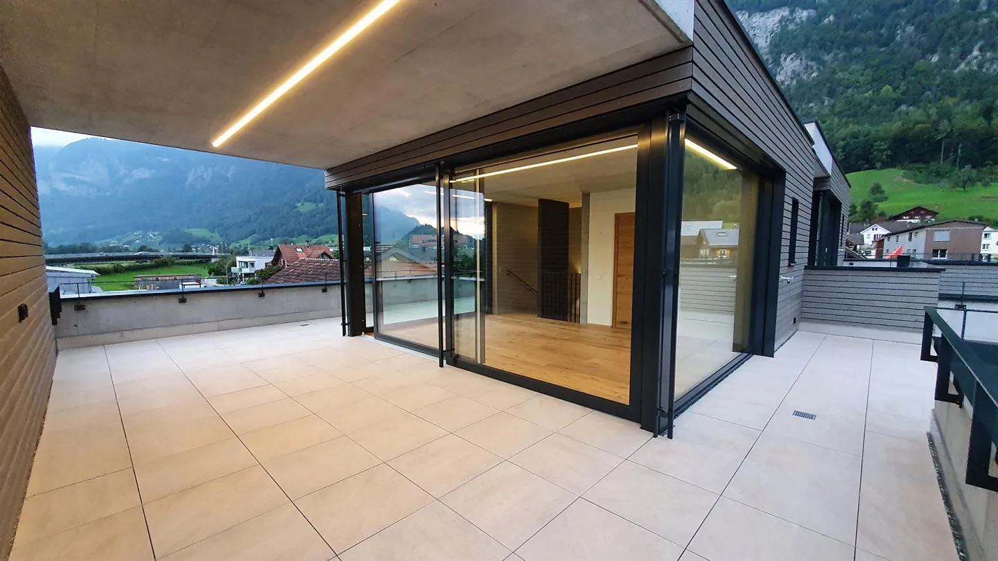 Casa a schiera 6,5 locali, Centro, Come nuova, Finitura esclusiva - Foto 1 di 15