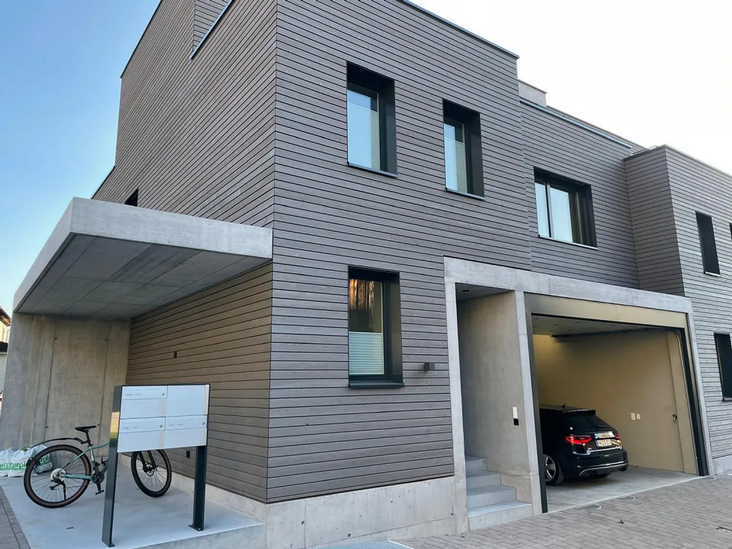 Casa a schiera 6,5 locali, Centro, Come nuova, Finitura esclusiva - Foto 2 di 15