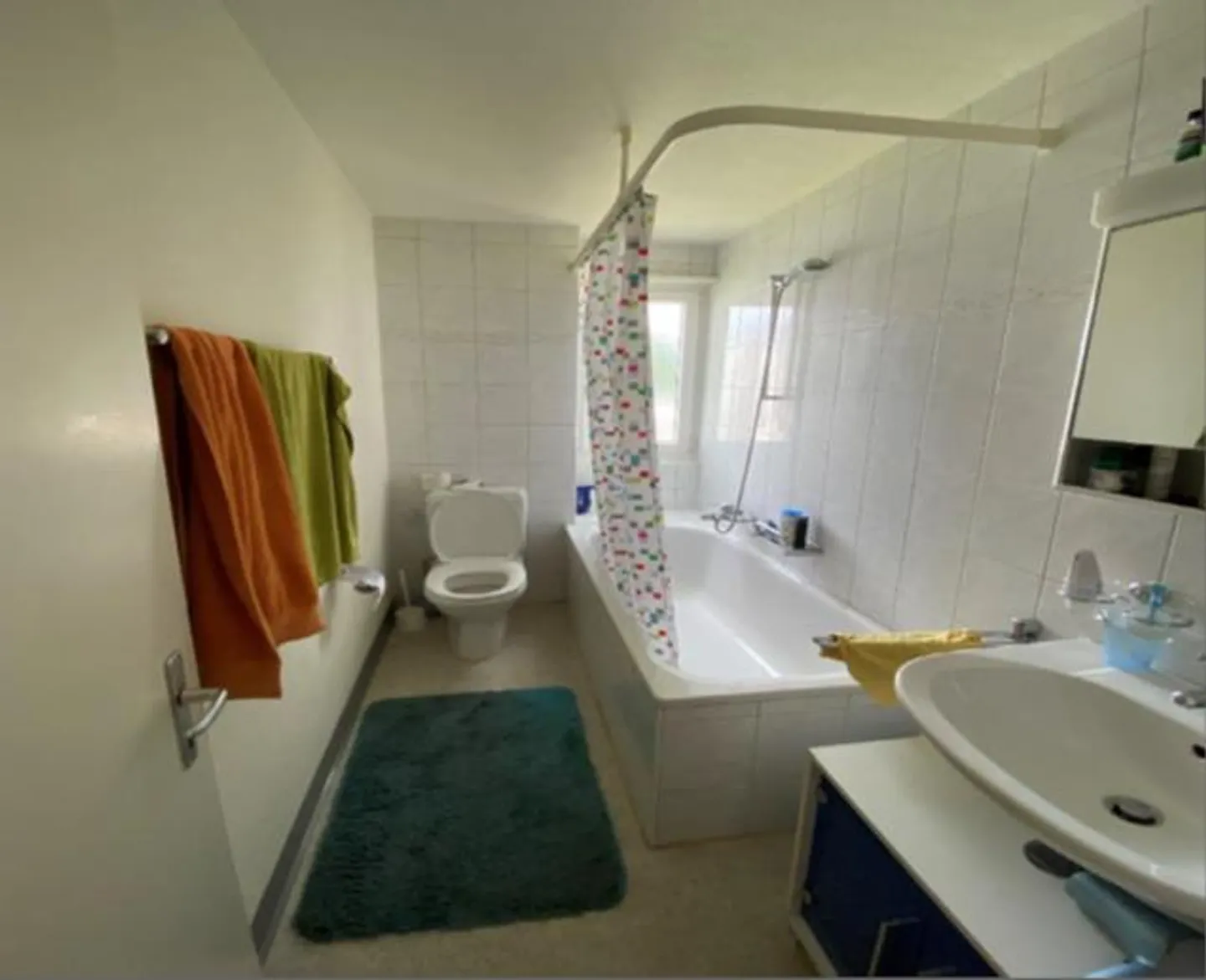 Affordable 3.5 apartment with bright layout - Photo 5 of 6