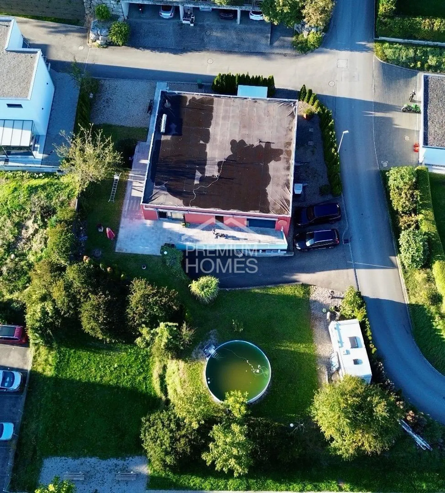 Geräumiges Familienhaus mit Garten - Foto 11 von 12