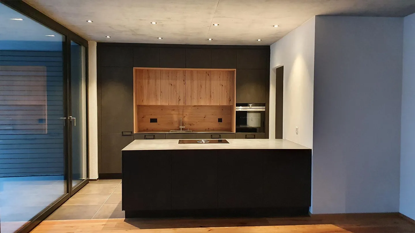 Casa a schiera 6,5 locali, Centro, Come nuova, Finitura esclusiva - Foto 5 di 15