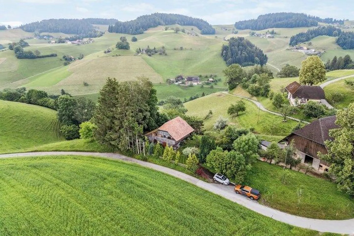 SAGENUMWOBENES STÖCKLI VON 1780 - Photo 7 of 7