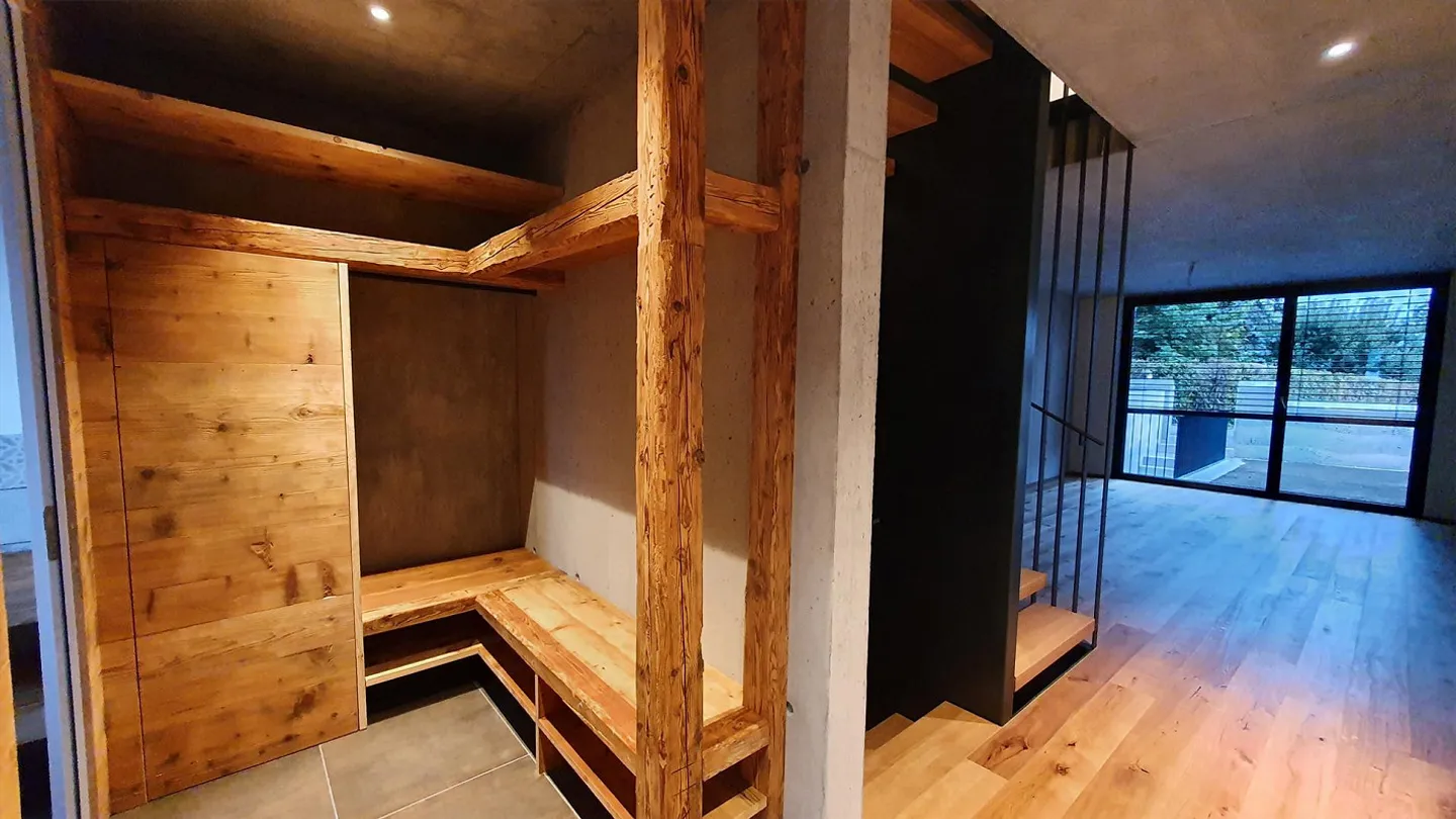 Casa a schiera 6,5 locali, Centro, Come nuova, Finitura esclusiva - Foto 8 di 15