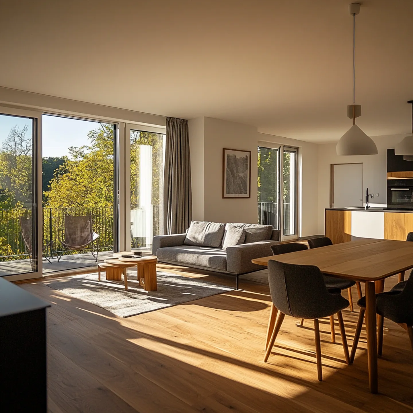 Appartement à louer - Photo 7 sur 9