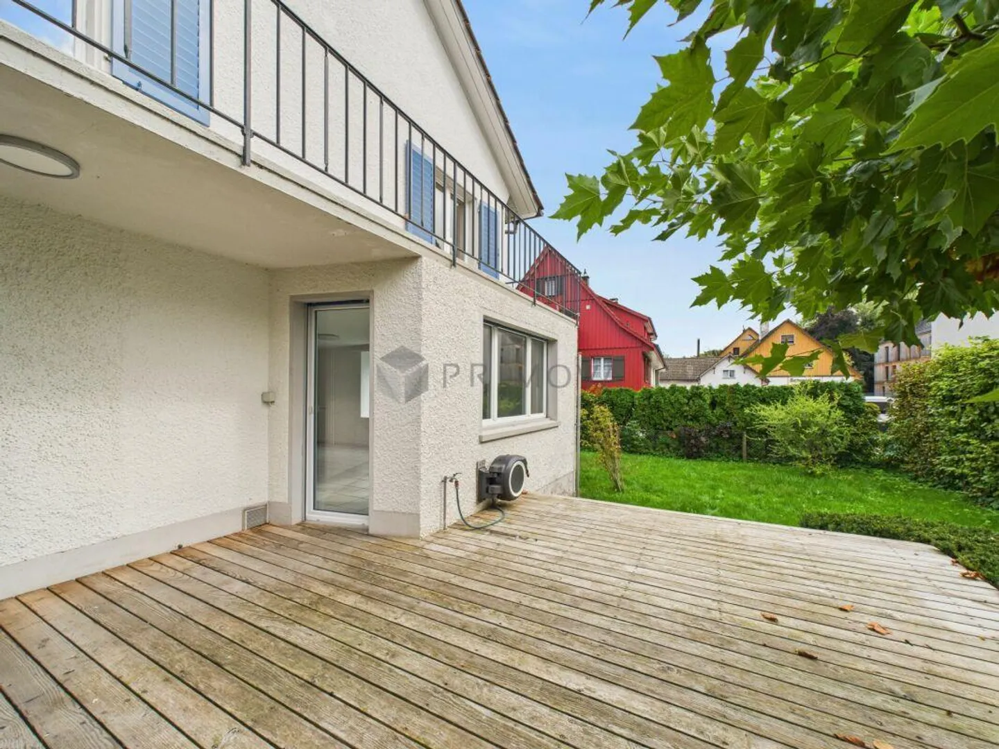 Casa unifamiliare in una posizione tranquilla a Fruthwilen - Foto 3 di 13