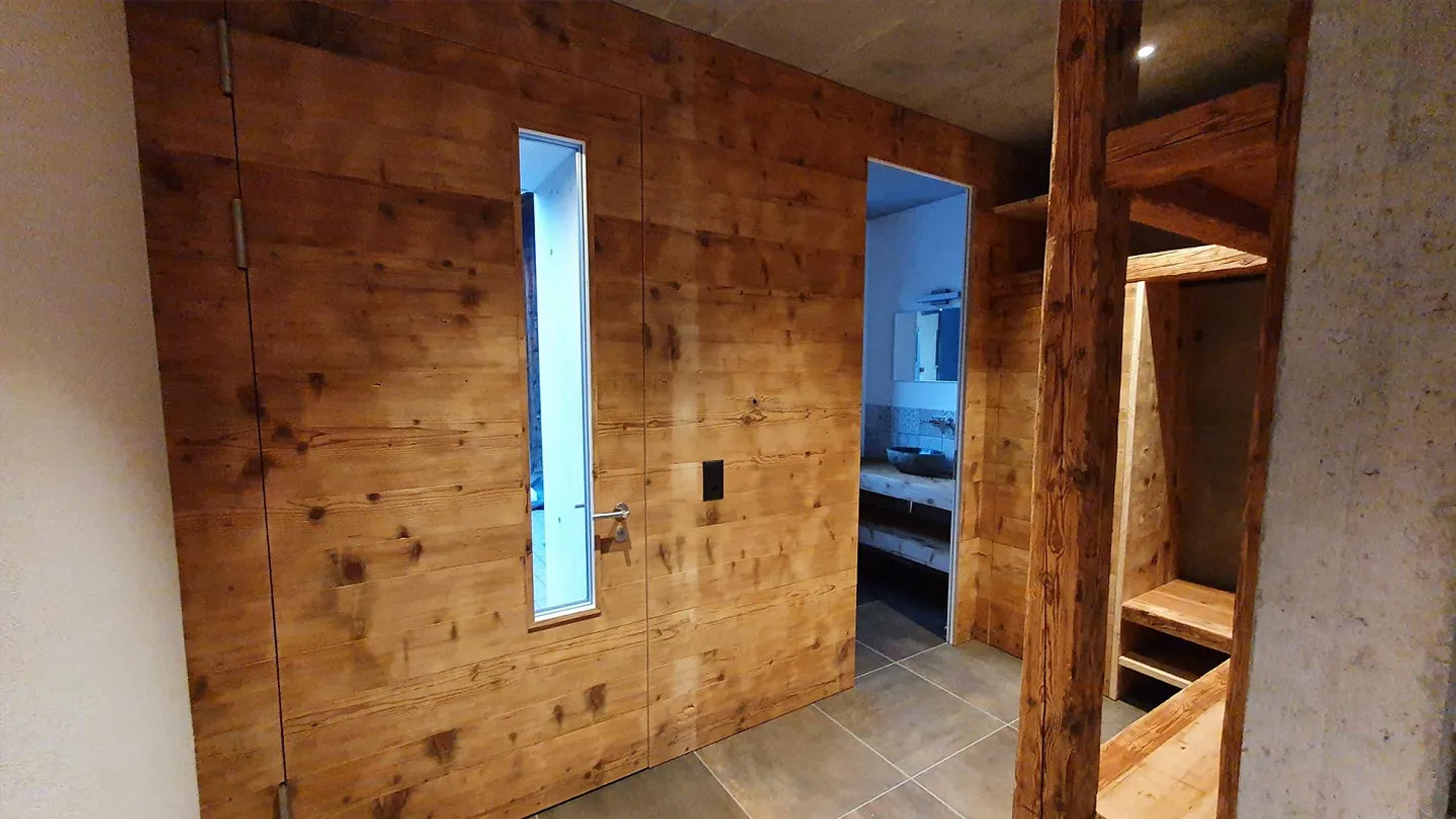 Casa a schiera 6,5 locali, Centro, Come nuova, Finitura esclusiva - Foto 9 di 15