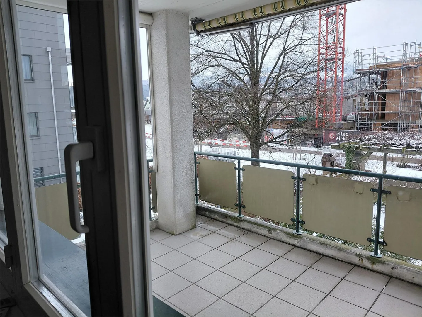 Sonnige 4.5 Zimmer Wohnung - Foto 8 von 10