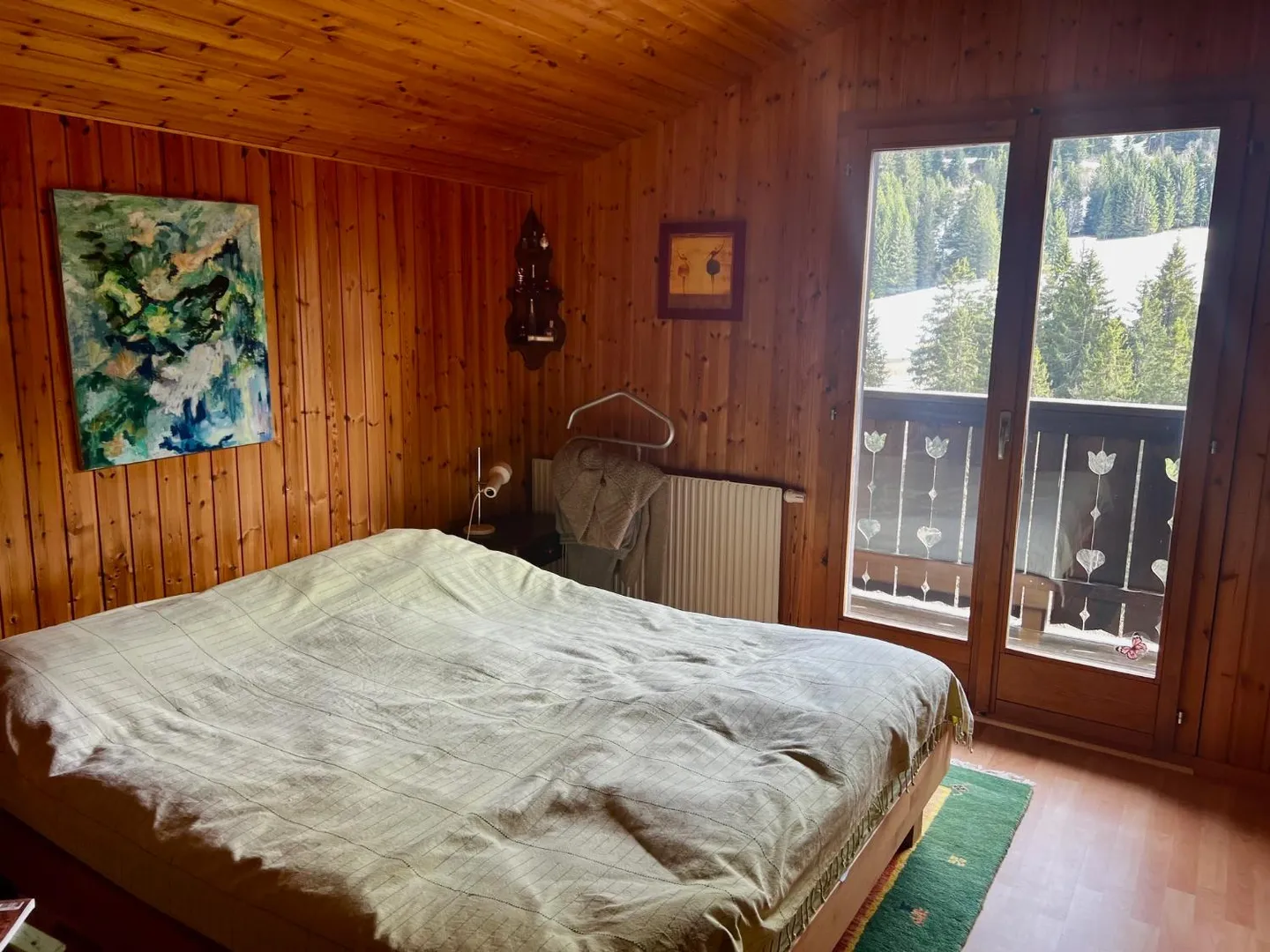 Chalet Charmant avec Terrasse - Photo 6 sur 8