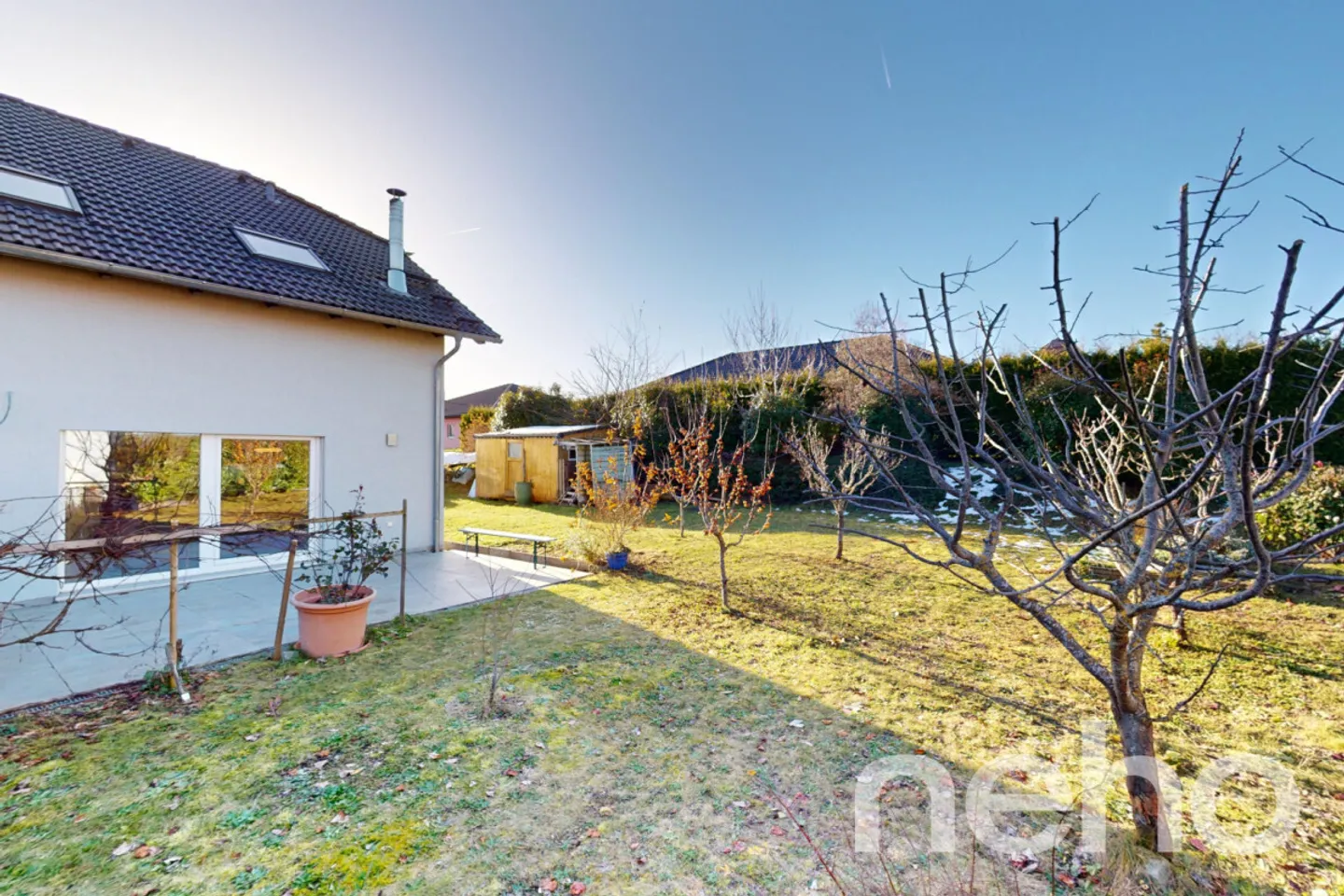 Scambia la città con la serenità della campagna! - Foto 1 di 13