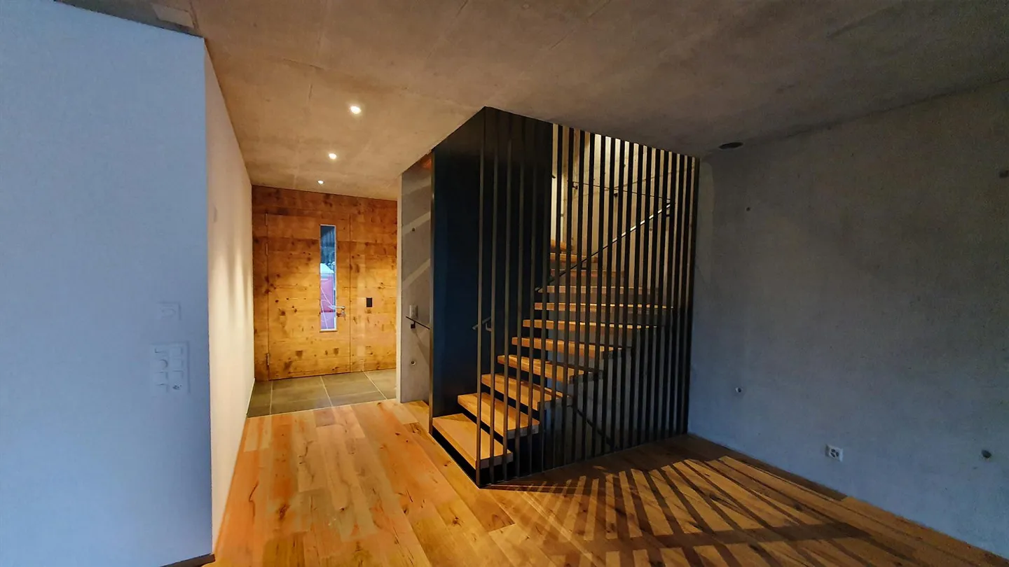 Casa a schiera 6,5 locali, Centro, Come nuova, Finitura esclusiva - Foto 6 di 15